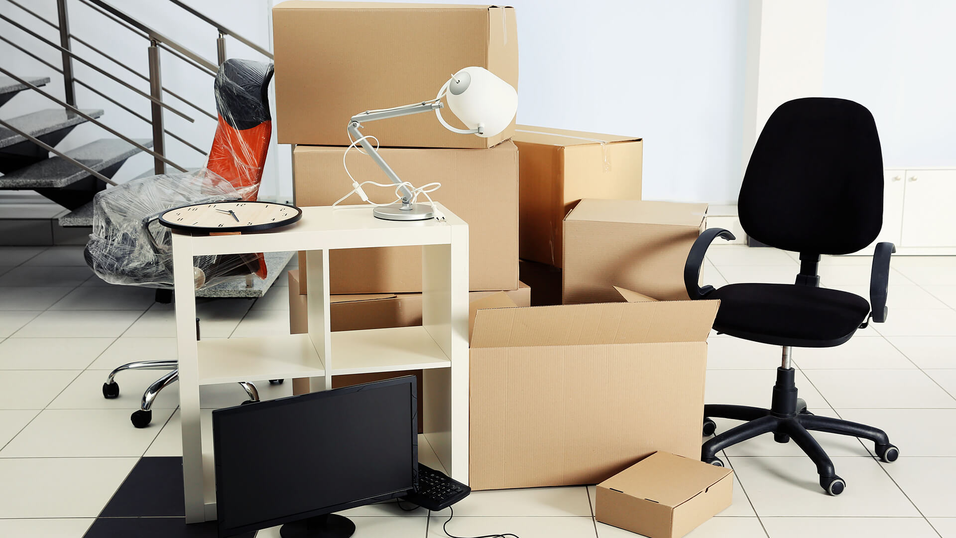 5 Ways To Make Moving Office Furniture Easier
