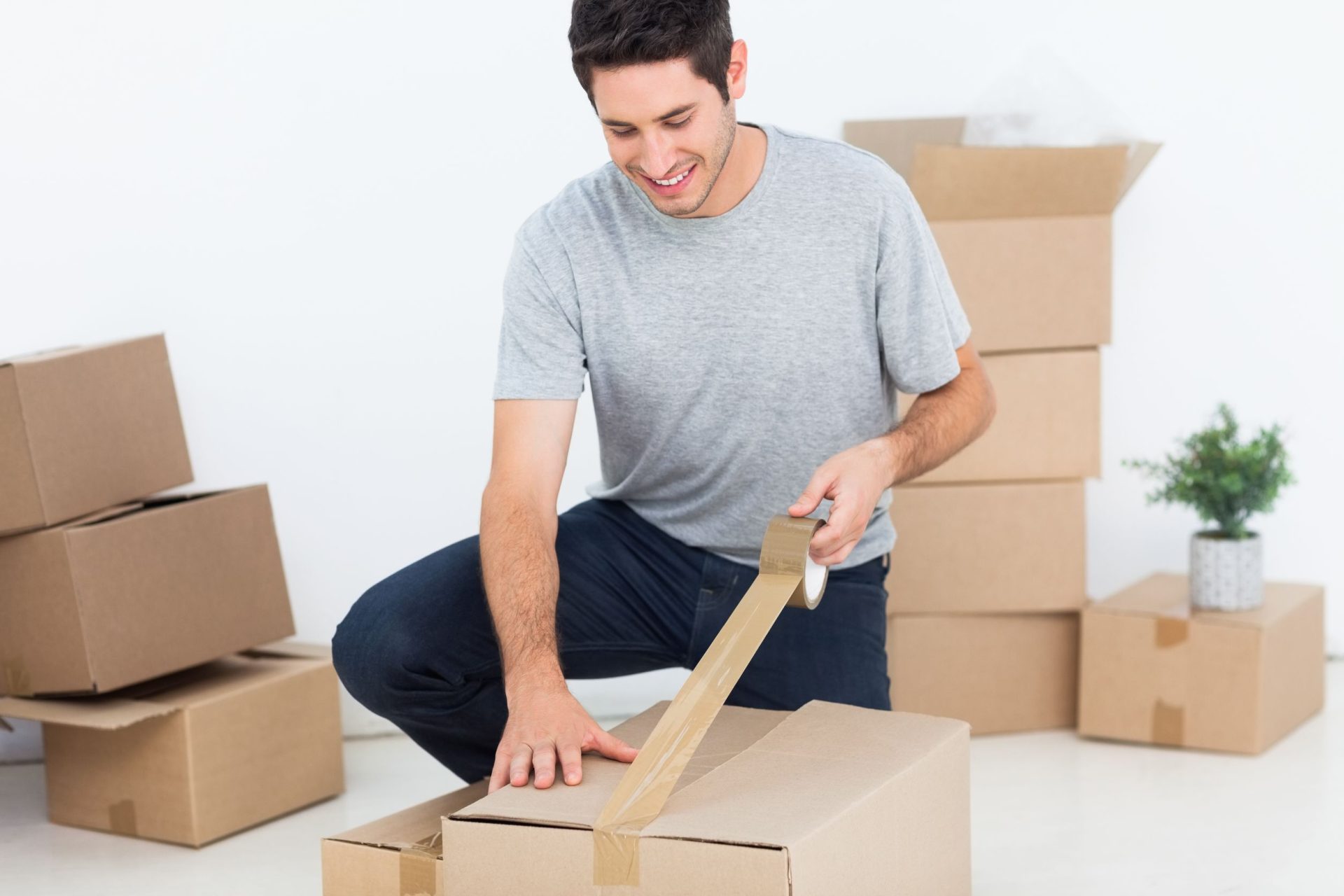 Packing Tips while Household Shifting in Bangalore