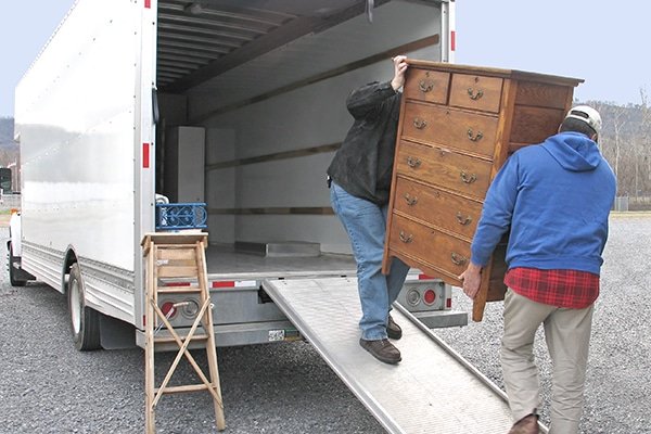 local movers