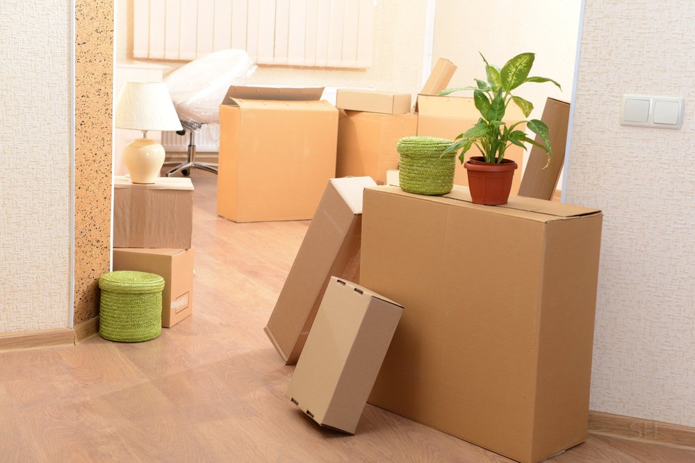 packers and movers charges