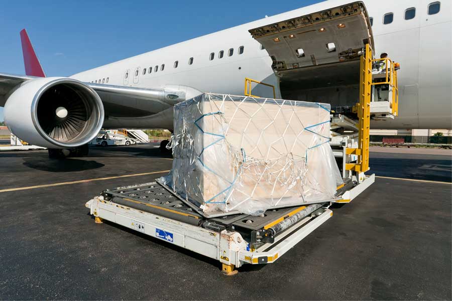 Air Freight Shipments Optimization