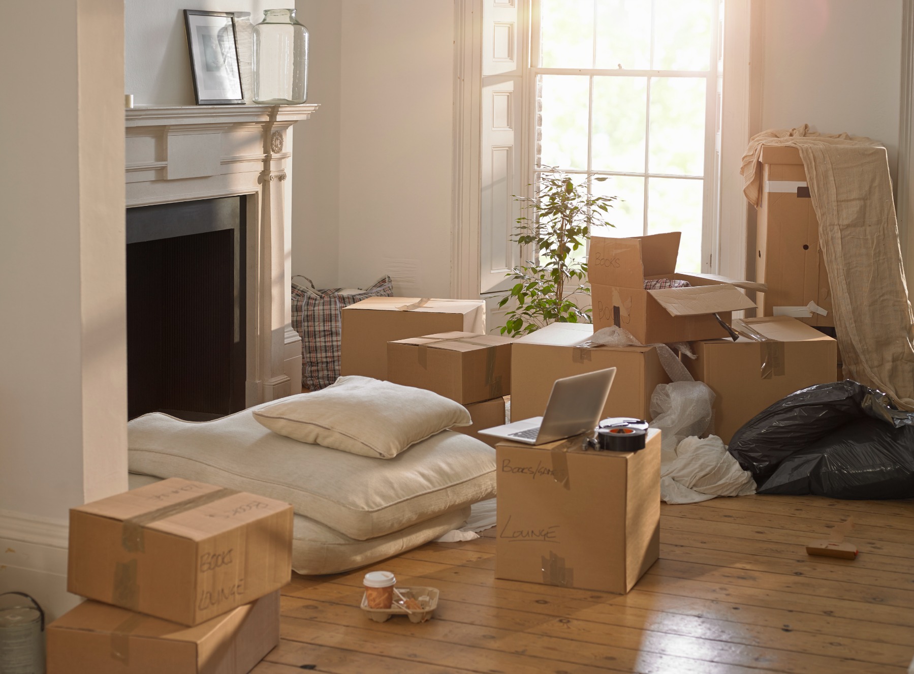 House Packing Tips