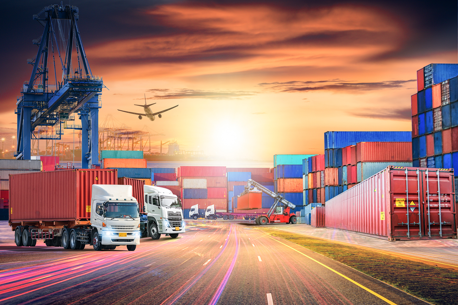 International Freight Forwarding Software Teaser