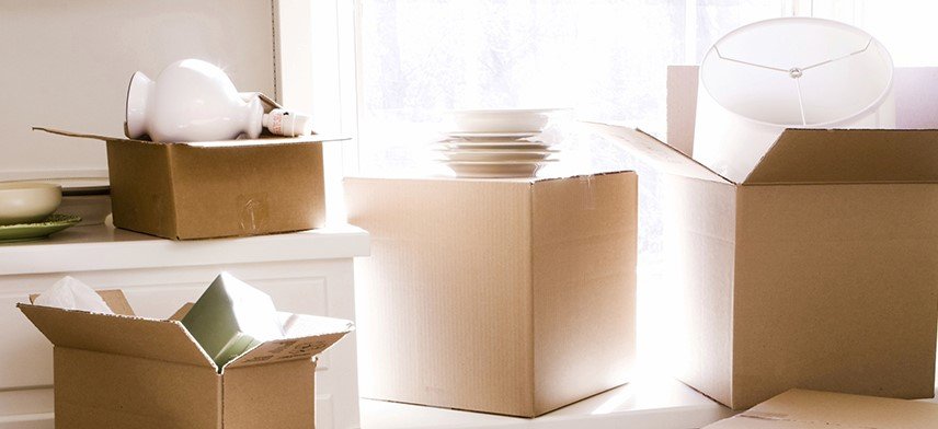 Shipping furniture from UAE to Morocco22 56 different size moving boxes supplies 1