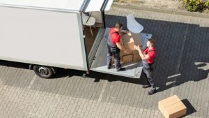 moving services