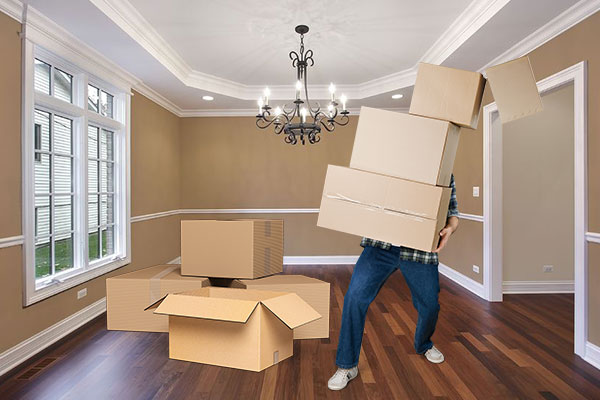 house movers services