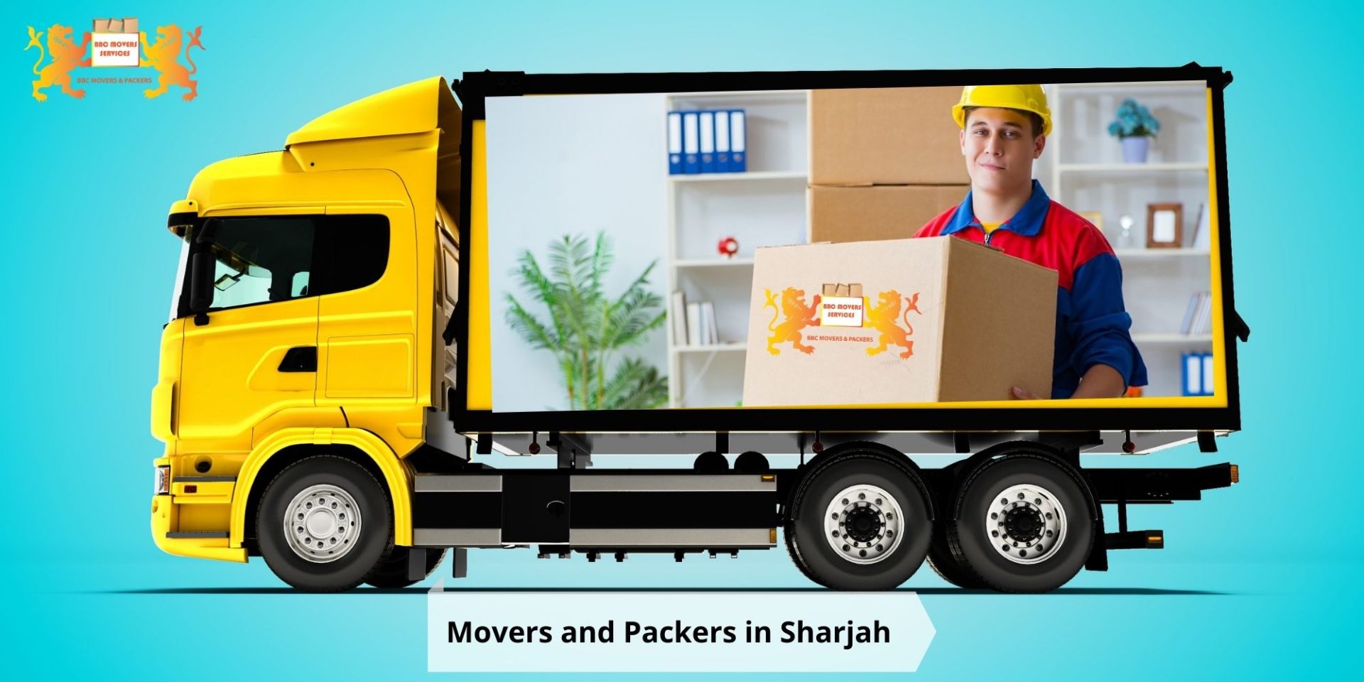 movers company in sharjah