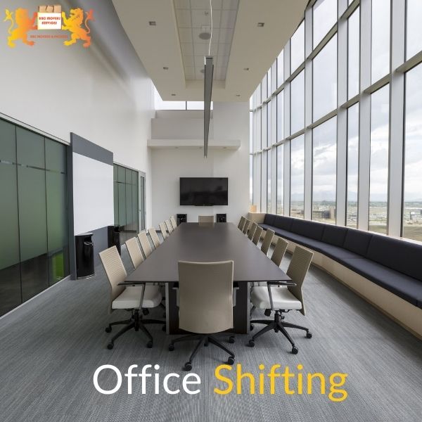 Office Shifting