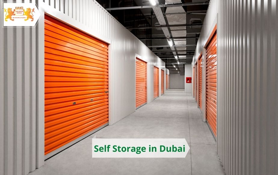 Self Storage in Dubai