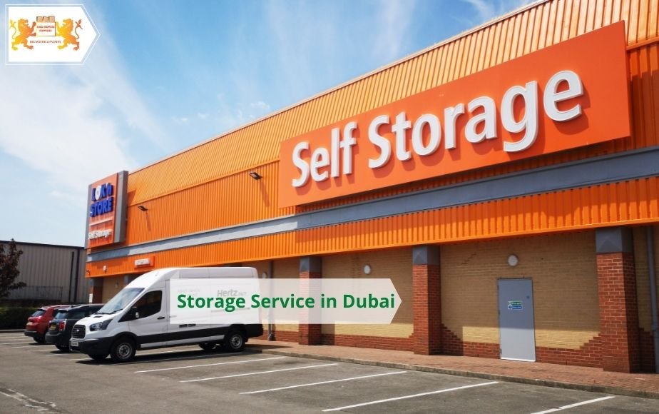 Storage Services in Dubai