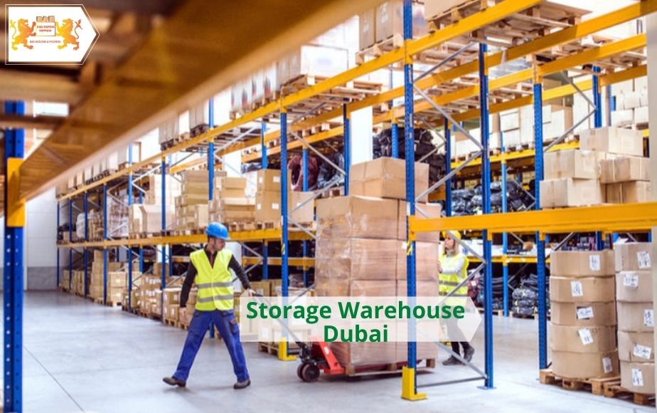 storage warehouse dubai