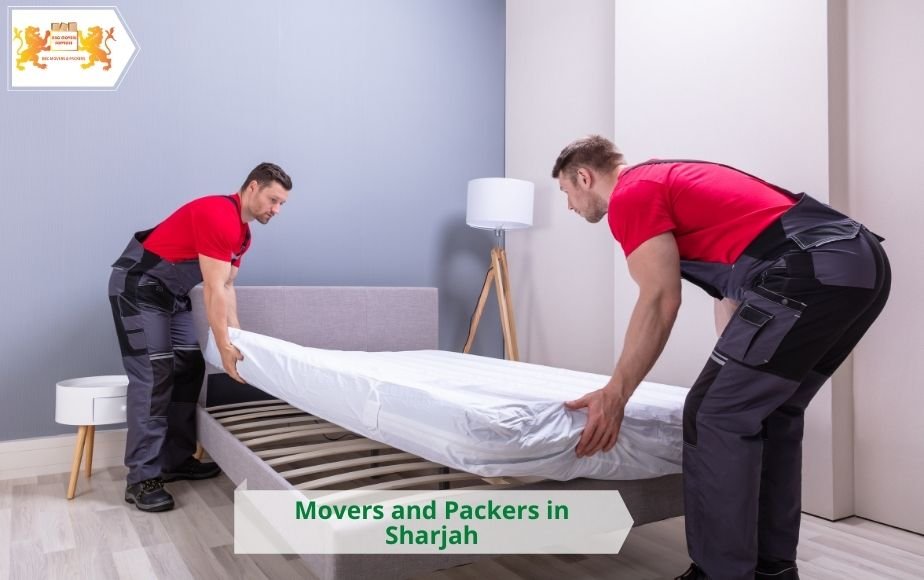 Movers and Packers in Sharjah