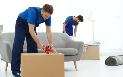 MOVING AND STORAGE SERVICES IN DUBAI