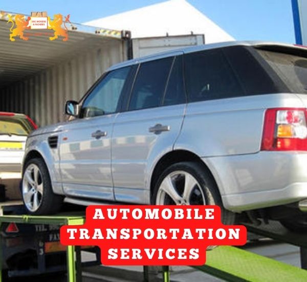 Automobile Relocation Services in Fujairah​​
