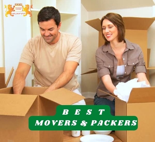 Movers and Packers in Al Ain