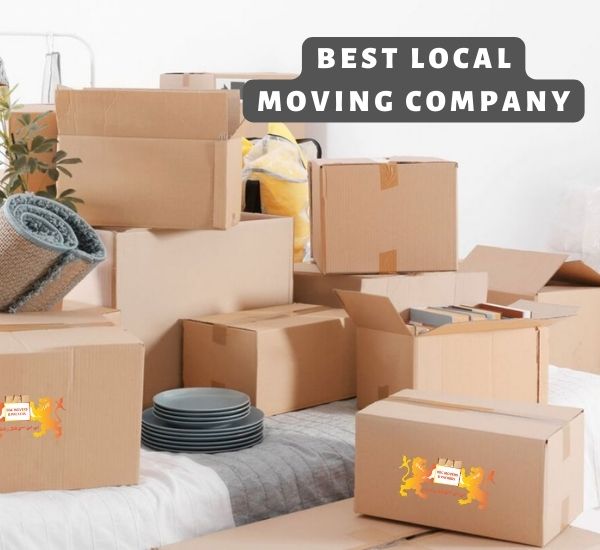 Best Local Moving Company