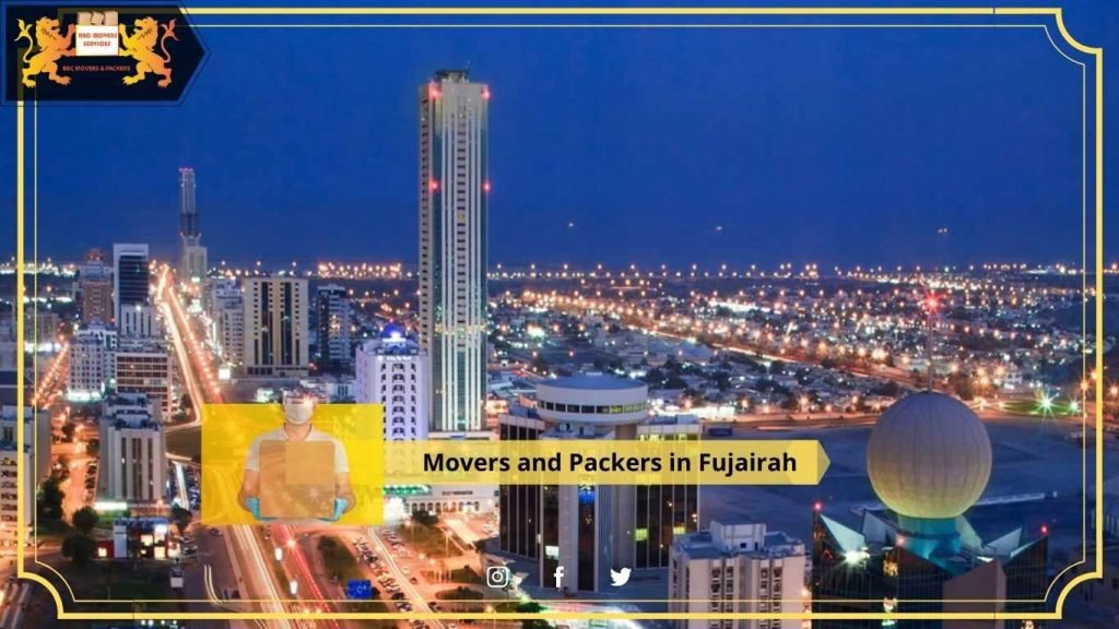 MOVERS AND PACKERS IN FUJAIRAH