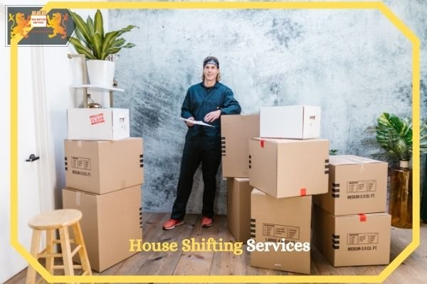 House Shifting Service