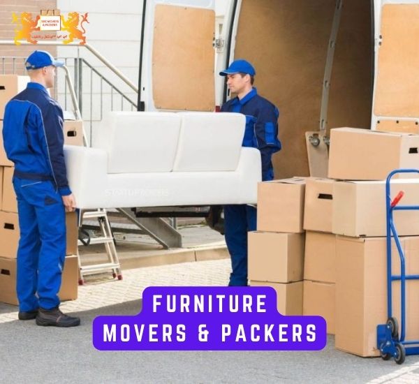 House Movers and Packers in Al Ain
