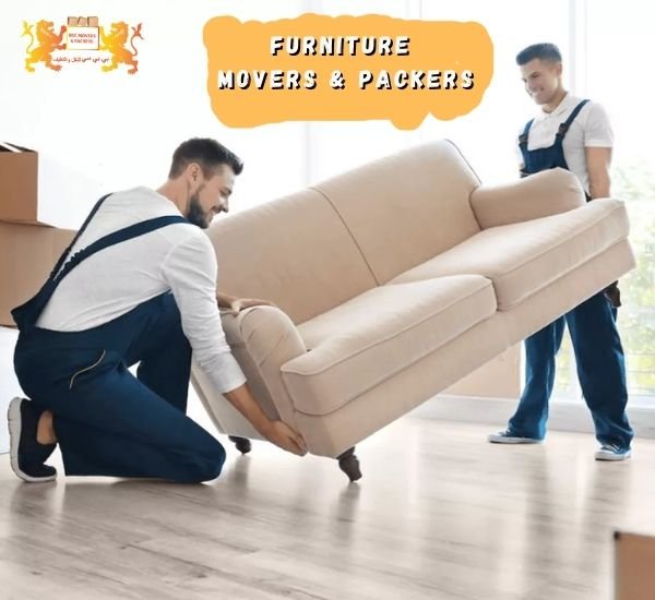 furniture movers in dubai