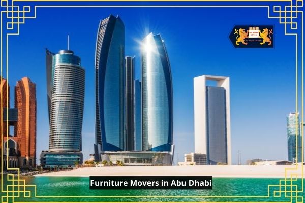 furniture movers in abu dhabi