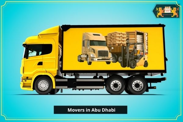 Movers in Abu Dhabi