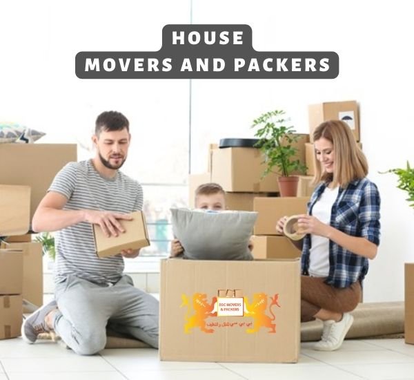 House Movers and Packers in Fujairah