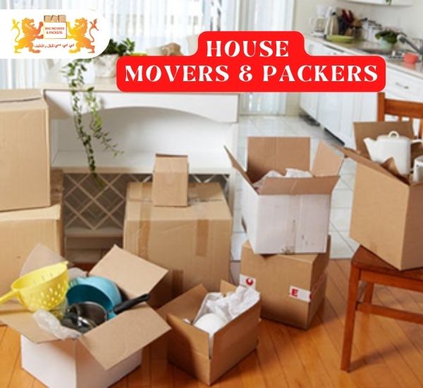 HOUSE MOVERS & PACKERS