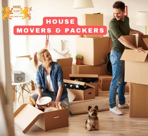 House Movers and Packers in Al Ain