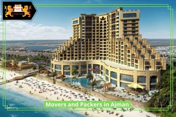 Movers and Packers in Ajman