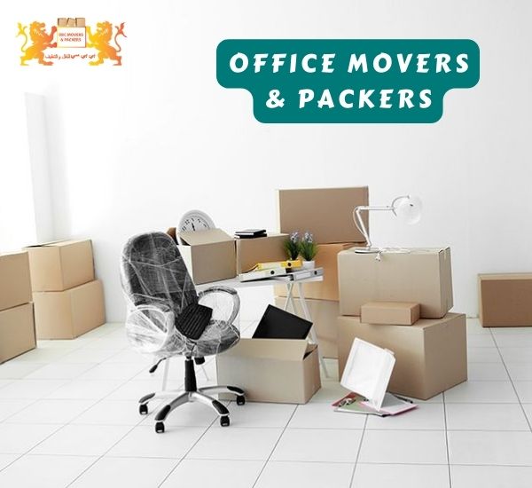 Office Movers and Packers in Fujairah​
