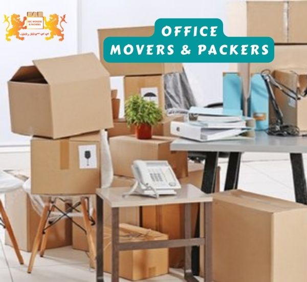 Office Movers and Packers in Al Ain