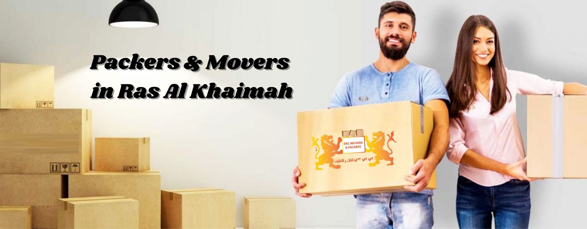 Packers & Movers in Ras Al Khaimah