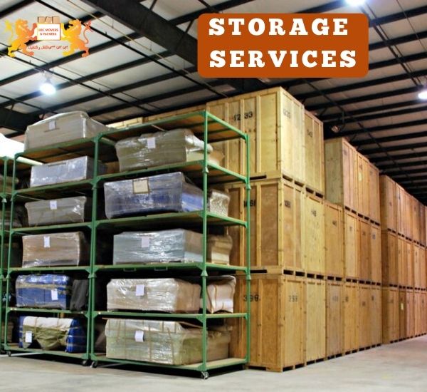 Storage Services in Khorfakkan