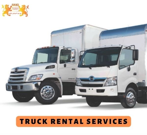 Truck Rental Services