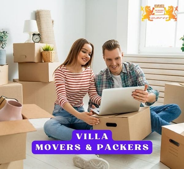 Villa Movers and Packers in Khorfakkan​