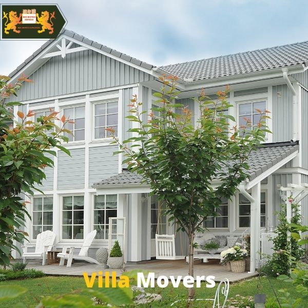 Villa Movers Dubai