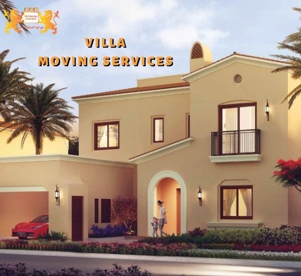 Villa Moving Services