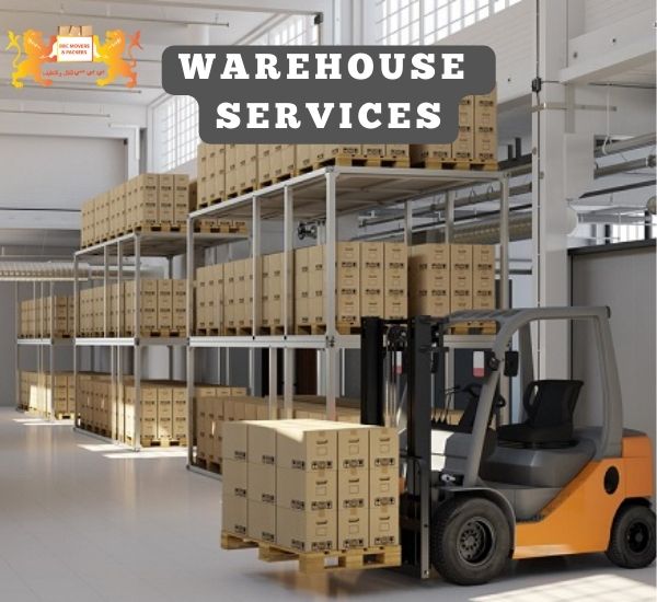 Warehouse Service in Al Ain