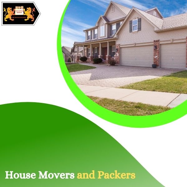 House Movers and Packers