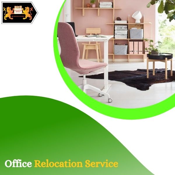 office relocation services