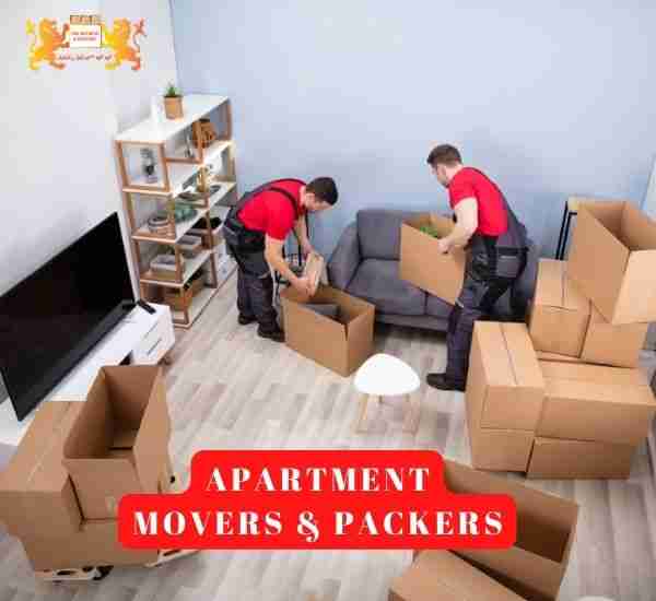 apartment Movers Dubai