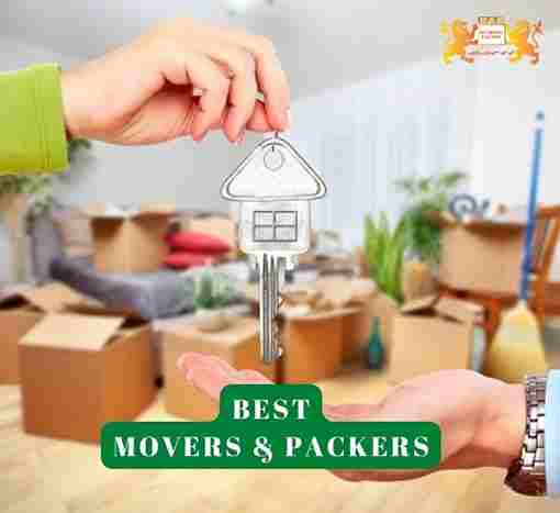 BEST MOVERS & PACKERS