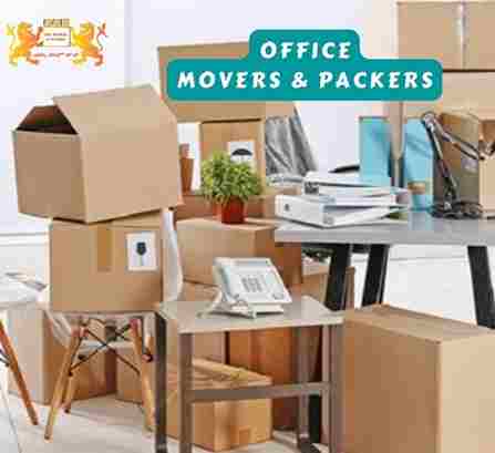 office movers services