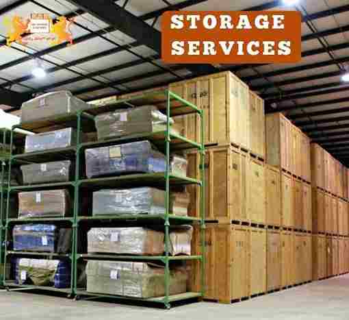 storage service