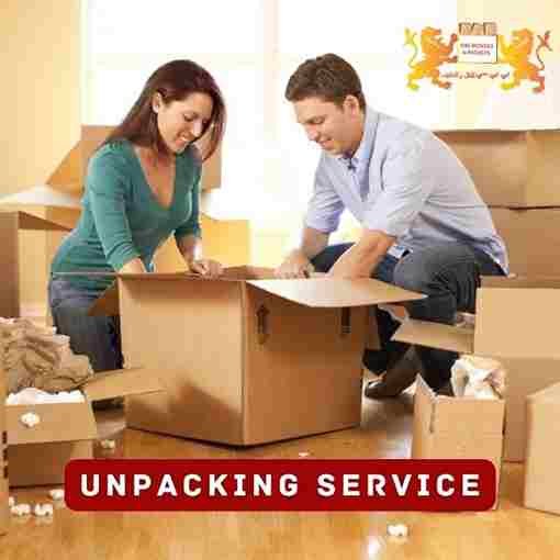 Mover Services in Dubai