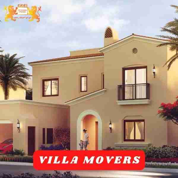 Apartment and Villa Movers​
