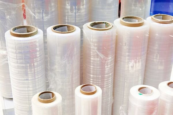 stretch film for packing