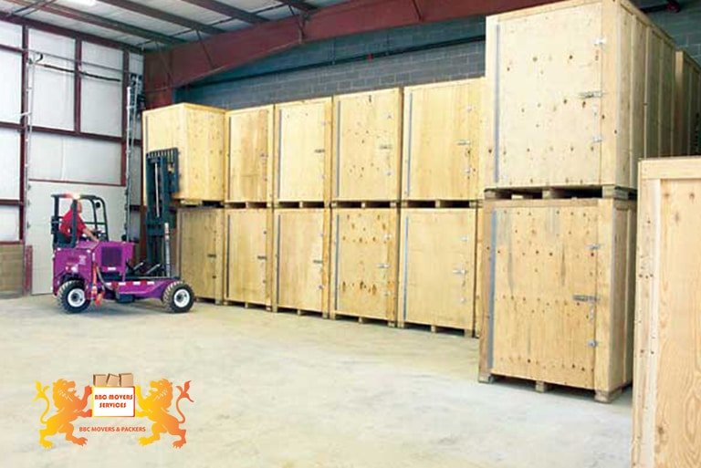 commercial storage