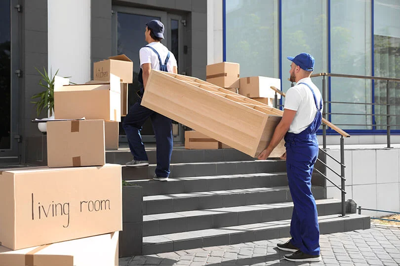 House Movers in Dubai
